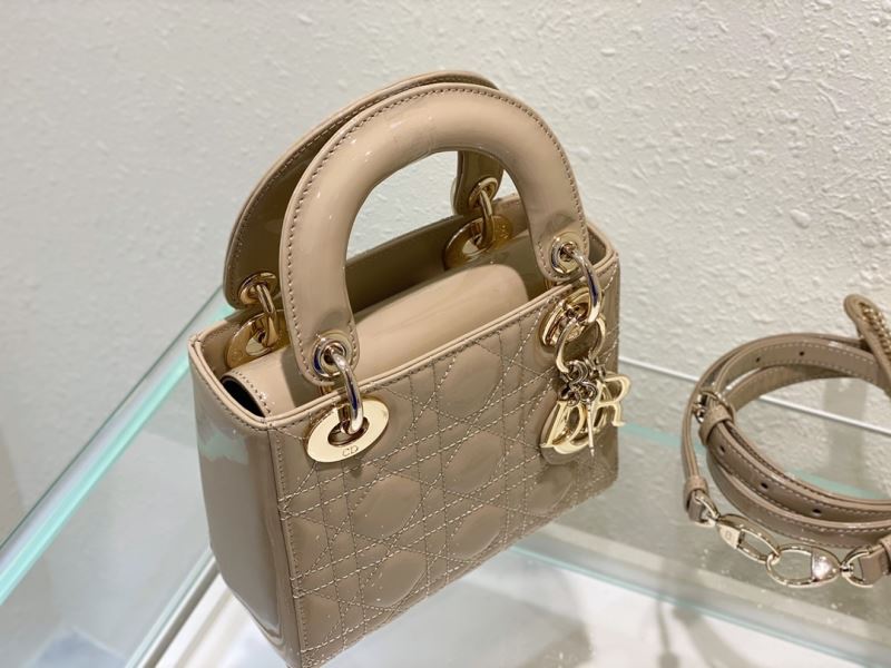 Christian Dior My Lady Bags